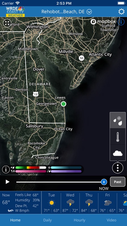 WRDE Weather