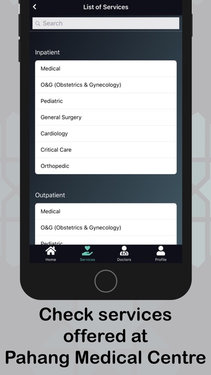 Pahang Medical Centre screenshot-3