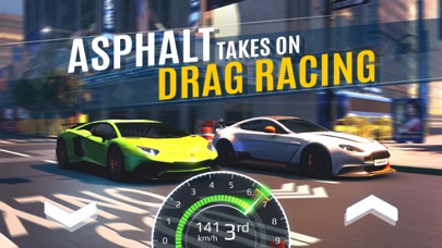 Asphalt Street Storm Racing screenshot 1