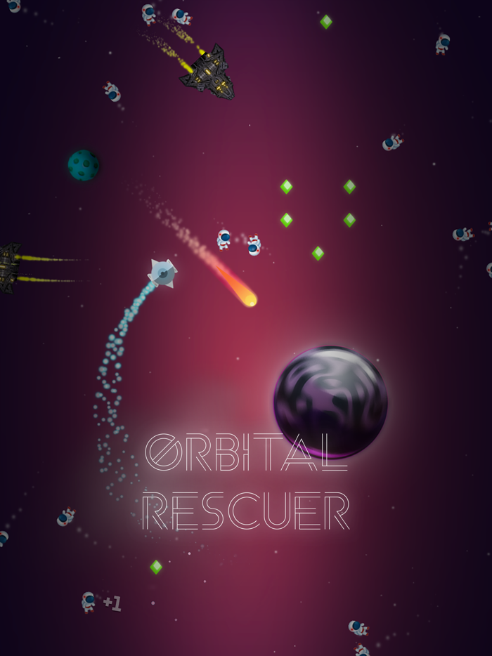 Orbital Rescue