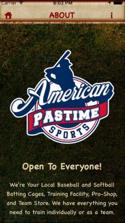 American Pastime Sports