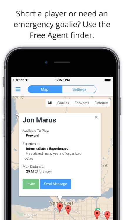 BenchApp - Sports Team Manager screenshot-4