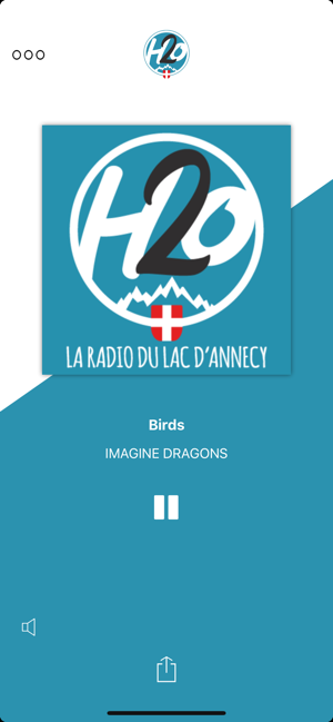 H2O La Radio du Lac d'Annecy(圖1)-速報App