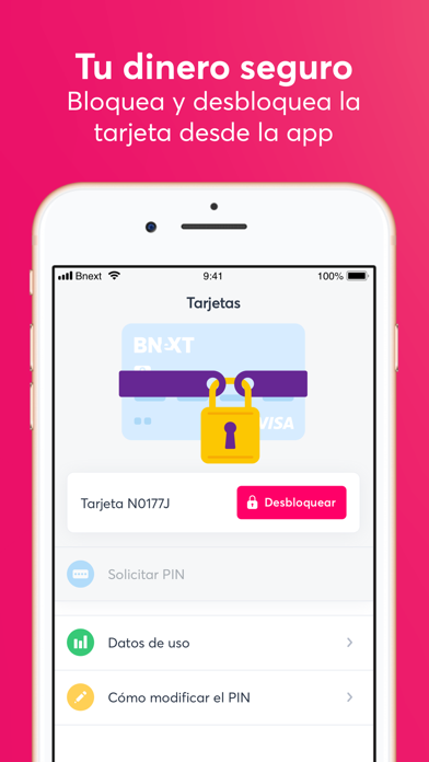 Bnext - Tu cuenta sin Bancoのおすすめ画像6