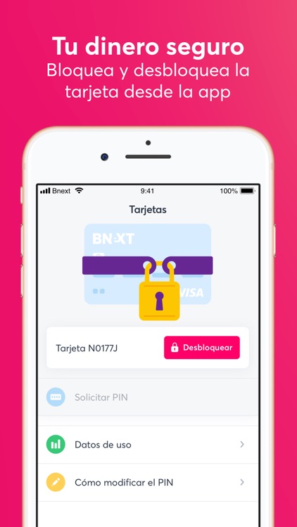 Bnext - Tu cuenta sin Banco screenshot-5