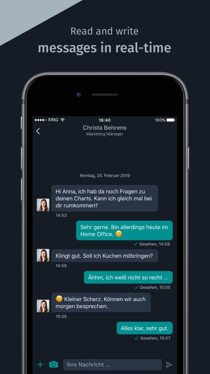 XING screenshot-3