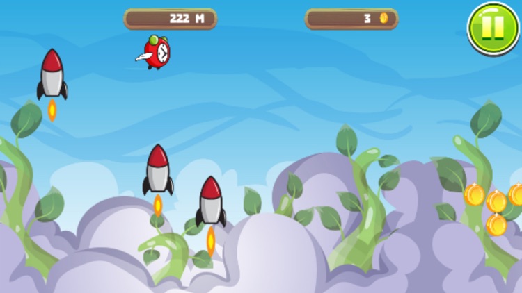 Flying Clock Airborne screenshot-3