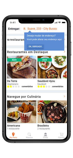 Sistema de Delivery(圖4)-速報App