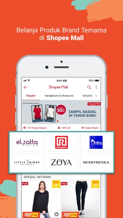 3.3 Shopee Fashion Saleのおすすめ画像7