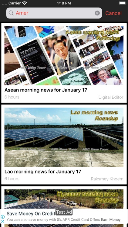AEC NEWS Today screenshot-3