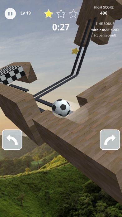 Tilt 360 - Ball Balance Maze screenshot 3