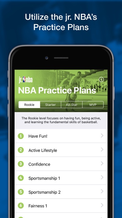 How to cancel & delete Jr. NBA Coach from iphone & ipad 1