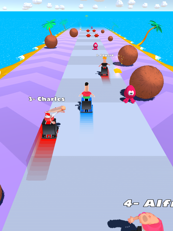 Fast Lanes screenshot 2