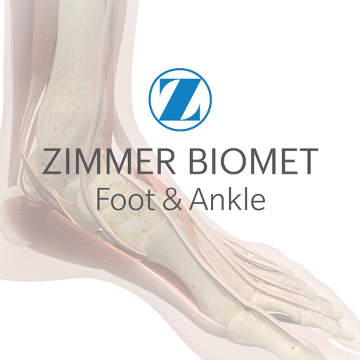 Foot & Ankle - Zimmer Biomet icon