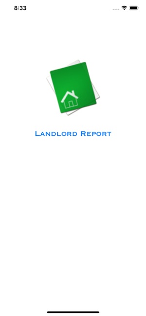 Landlord Report