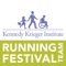 Do your fundraising on the go with your Kennedy Krieger Racing Team application