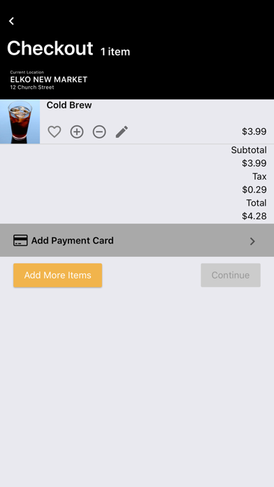 How to cancel & delete Firefly Coffee Company from iphone & ipad 4