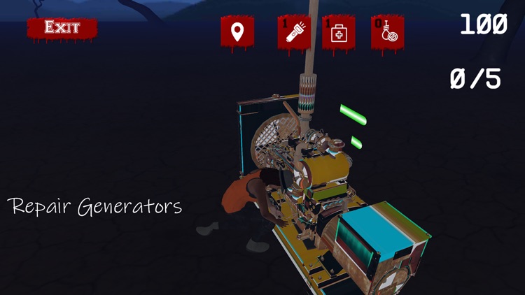 Dead Before Daylight 2020