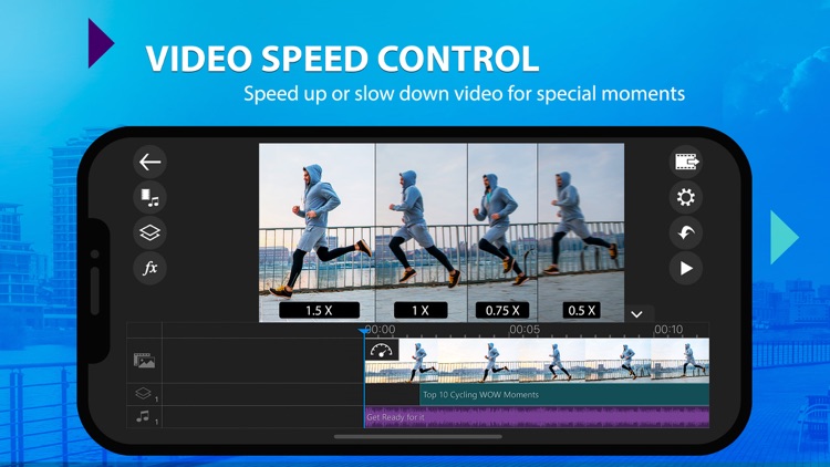 PowerDirector Video Editor App screenshot-4