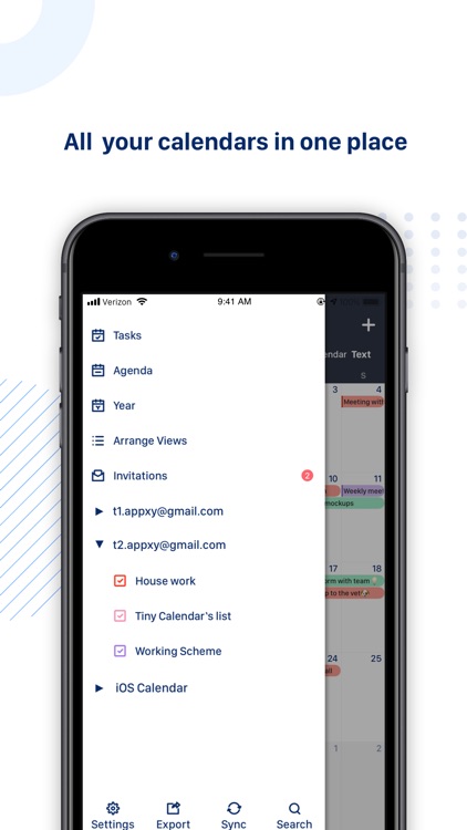 tiny calendar apple watch