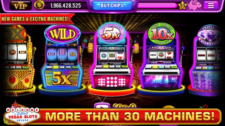 7Star Vegas Slots - Real Vegas screenshot-4
