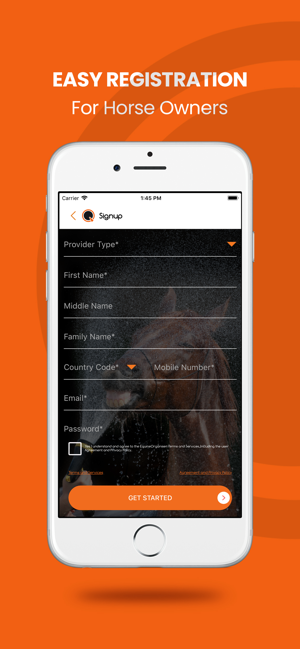 EquineOrganiser(圖1)-速報App