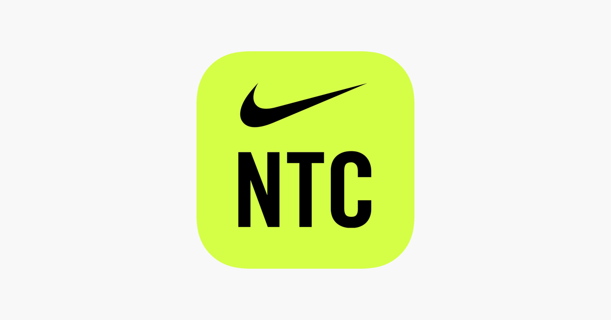 app store nike training club