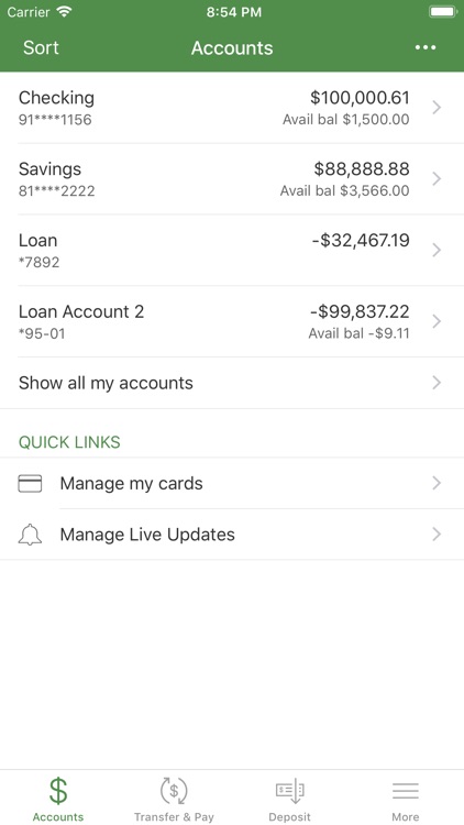 Forcht Bank Mobile Banking