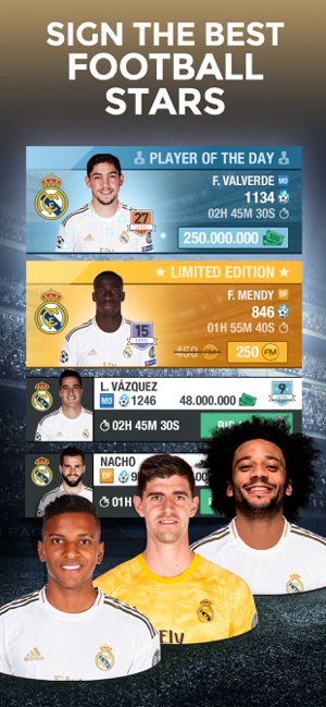 Real Madrid Fantasy Manager 20(圖3)-速報App