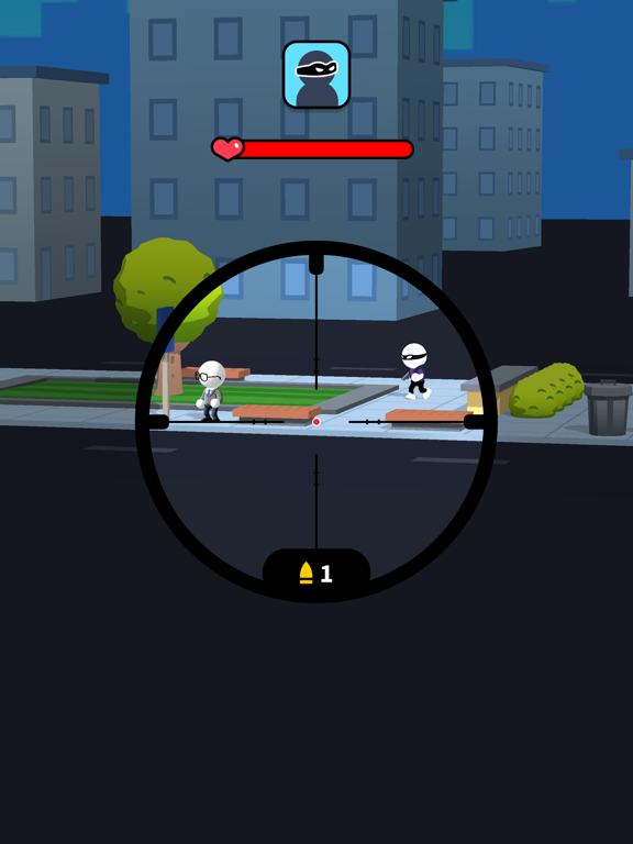 Johnny Trigger: Sniper screenshot 8