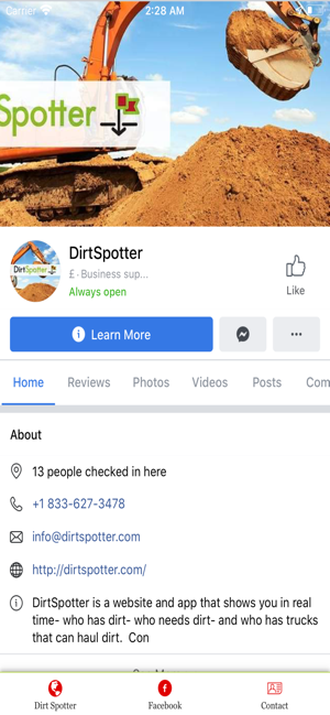 DirtSpotter(圖2)-速報App