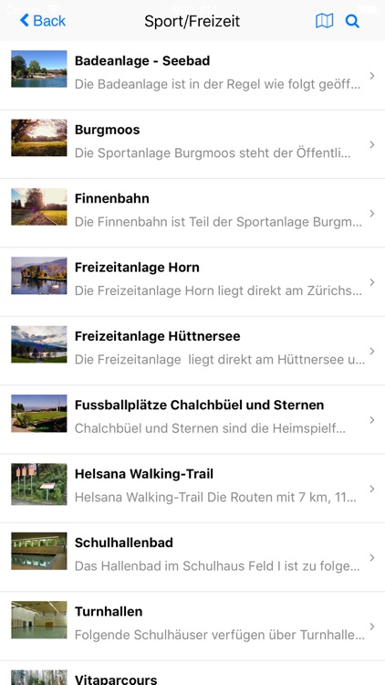 Richterswil Gemeinde screenshot-4