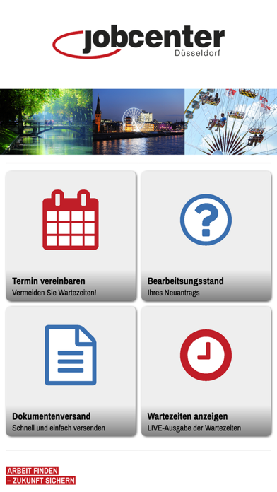 jobcenter düsseldorf jobsuche