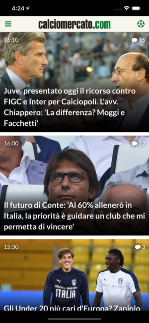 Calciomercato.com 2019(圖1)-速報App