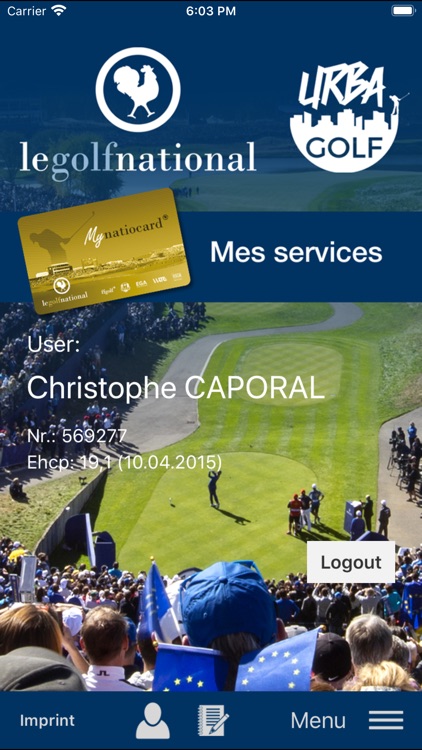 Le Golf National