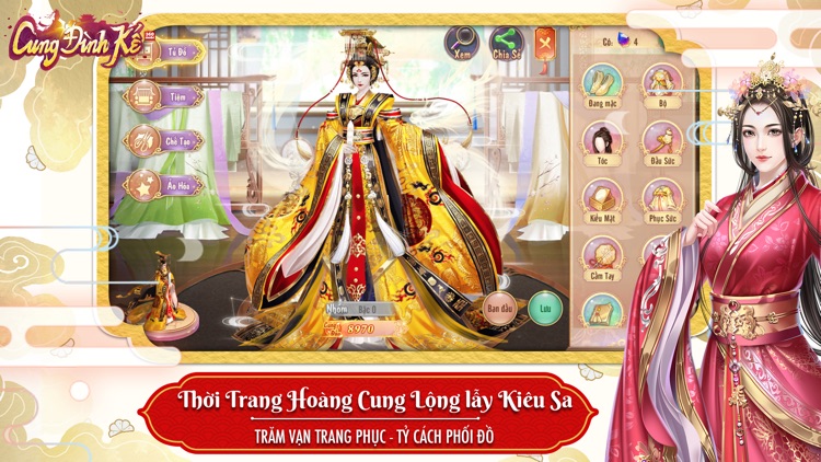 360mobi Cung Đình Kế
