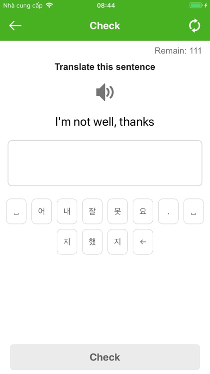 Learn Korean Phrases screenshot-5