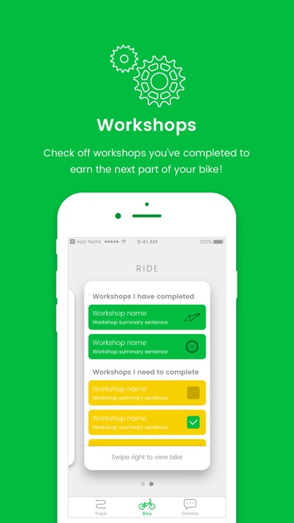 RIDE - A MAS National Program