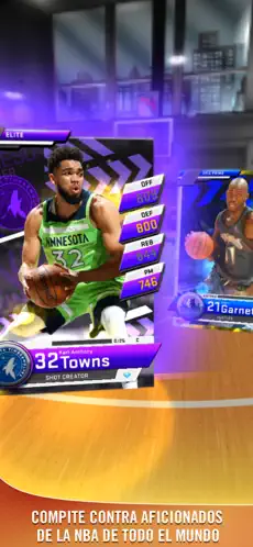 Captura 1 My NBA 2K20 iphone