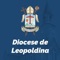 Este é o novo aplicativo da Diocese de Leopoldina