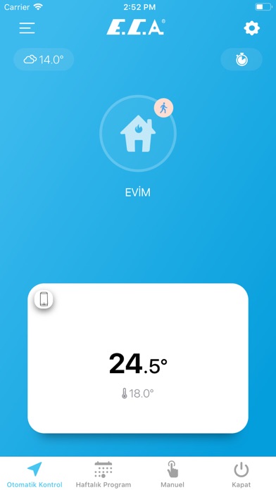 E.C.A. Akıllı Cihazlar screenshot 3