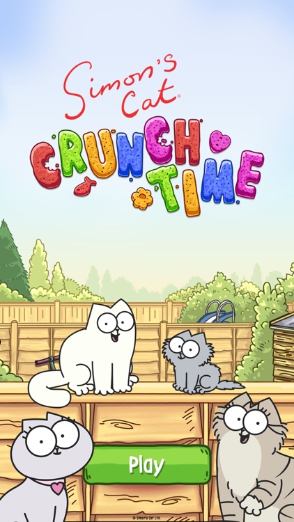 Simon's Cat - Crunch Time screenshot-5
