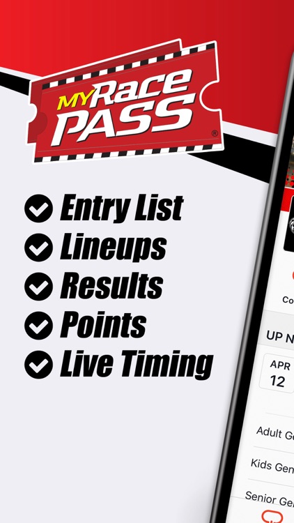 MyRacePass