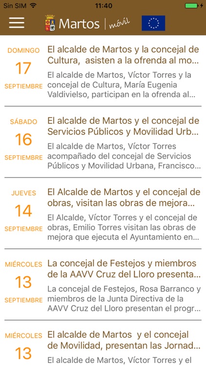 Ayto. Martos screenshot-3