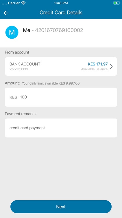 Barclays Kenya screenshot-5