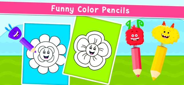 Kidlo Coloring Games for Kids(圖9)-速報App