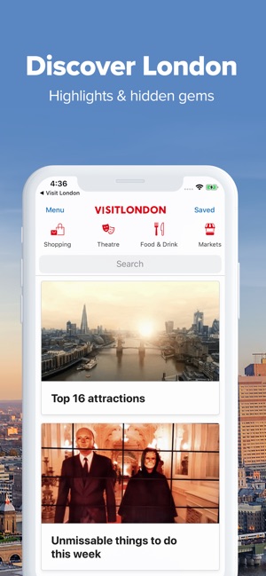 Visit London - Official Guide