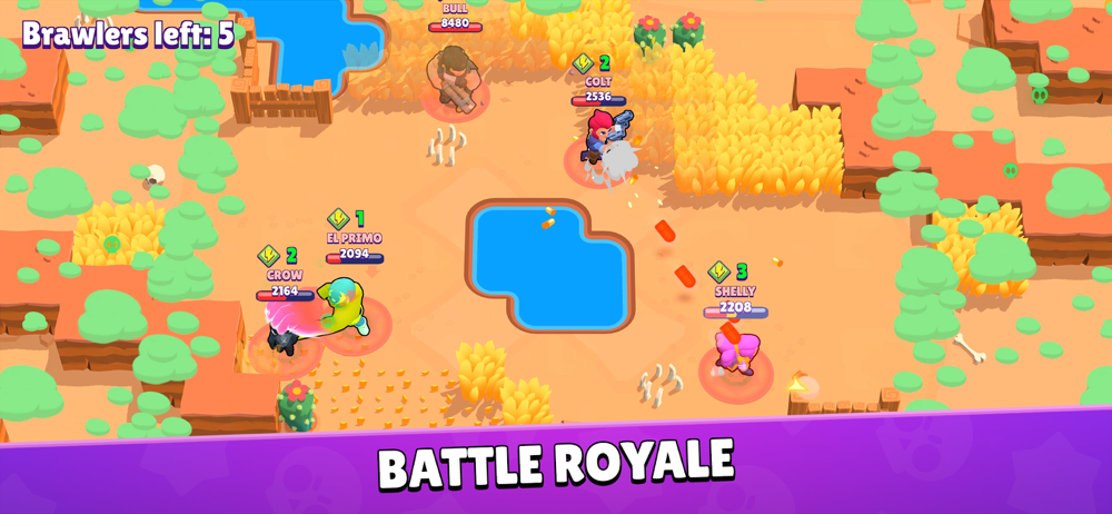 Brawl Stars Overview Apple App Store Spain - brawl stars caca atrapa caga fuerte