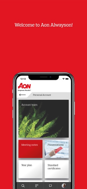 Aon Alwayson(圖1)-速報App