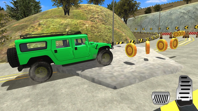 Muddy Road Truck 3D screenshot-3